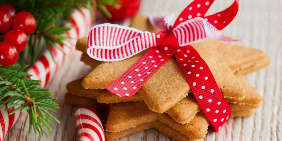 Bolachas de Natal: aprenda a receita desta tradição gastronômica